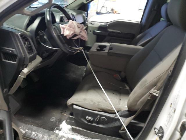 Photo 7 from auction – 2018 FORD F150 SUPER with VIN 1FTFW1EG0JFA09722