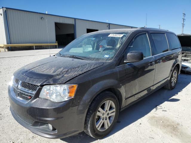 Photo 1 from auction – 2019 DODGE GRAND CARA with VIN 2C4RDGCG8KR773109