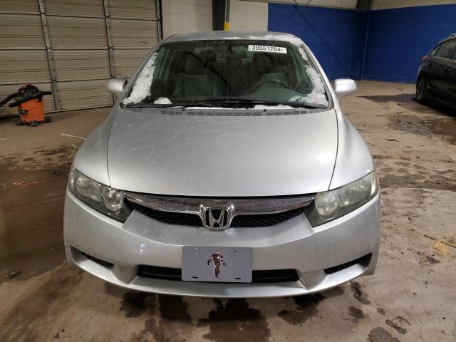 Photo 5 from auction – 2011 HONDA CIVIC LX with VIN 2HGFA1F51BH306060