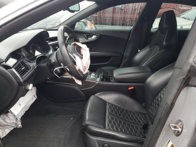 Foto 7 de la subasta – 2014 AUDI RS7 con VIN WUAW2AFCXEN902390