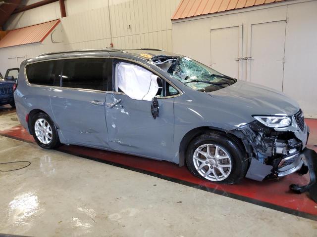 Photo 4 from auction – 2021 CHRYSLER PACIFICA T with VIN 2C4RC1BG1MR607048