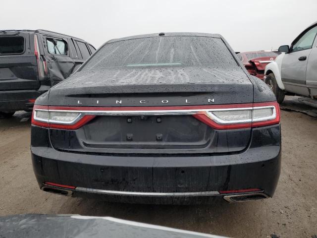 Photo 6 from auction – 2017 LINCOLN CONTINENTA with VIN 1LN6L9RP5H5628216