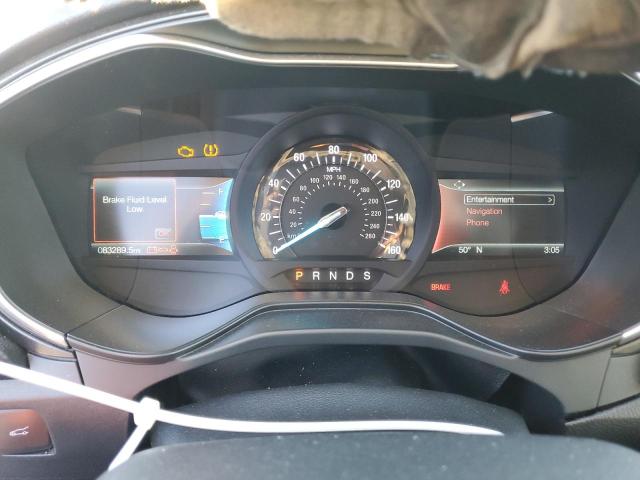 Photo 9 from auction – 2020 FORD FUSION TIT with VIN 3FA6P0D92LR205330