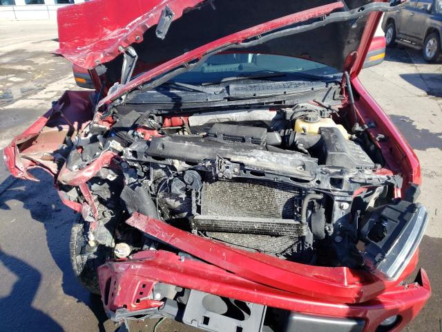 Photo 11 from auction – 2012 FORD F150 SUPER with VIN 1FTFW1EF4CKD96230