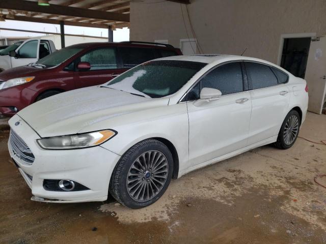 Photo 1 from auction – 2013 FORD FUSION TIT with VIN 3FA6P0K99DR160794