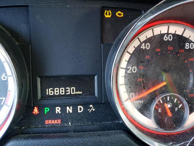 Photo 9 from auction – 2013 RAM MINIVAN with VIN 2C4JRGAG1DR530827