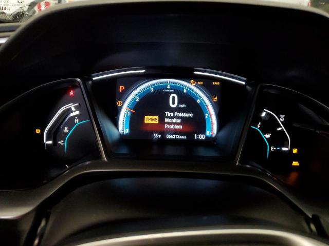 Photo 9 from auction – 2019 HONDA CIVIC EXL with VIN 19XFC1F76KE202606