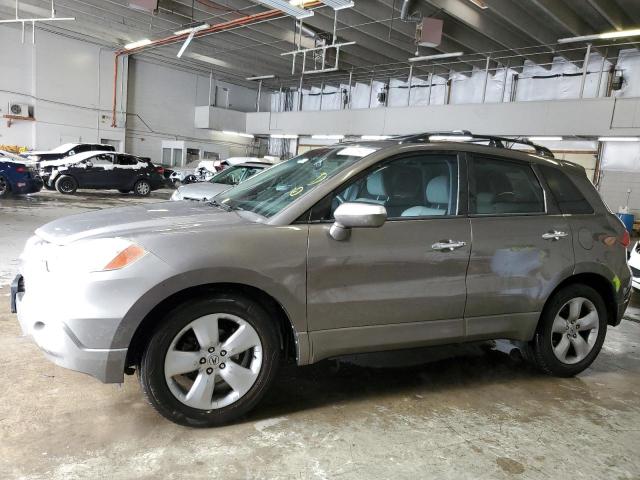 ACURA RDX 2008 with VIN 5J8TB182X8A012246 - Photo from auction