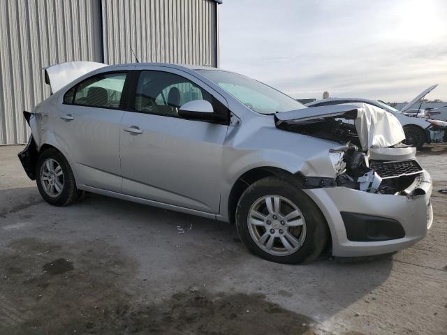 Photo 4 from auction – 2012 CHEVROLET SONIC LS with VIN 1G1JA5SH3C4161174