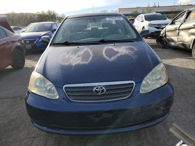 Photo 5 from auction – 2006 TOYOTA COROLLA CE with VIN 1NXBR32EX6Z594487