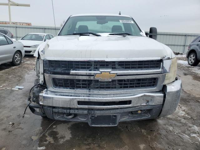 Photo 5 from auction – 2008 CHEVROLET SILVERADO with VIN 1GBHC24K08E210313
