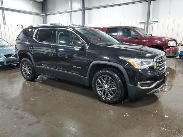 Photo 4 from auction – 2017 GMC ACADIA SLT with VIN 1GKKNULS6HZ146915