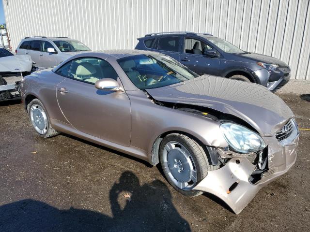 Photo 4 from auction – 2004 LEXUS SC 430 with VIN JTHFN48Y240060167