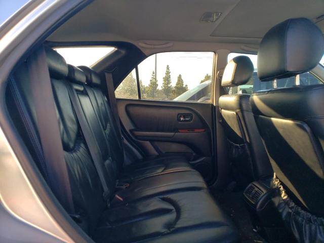 Photo 11 from auction – 2001 LEXUS RX 300 with VIN JTJHF10U510177622