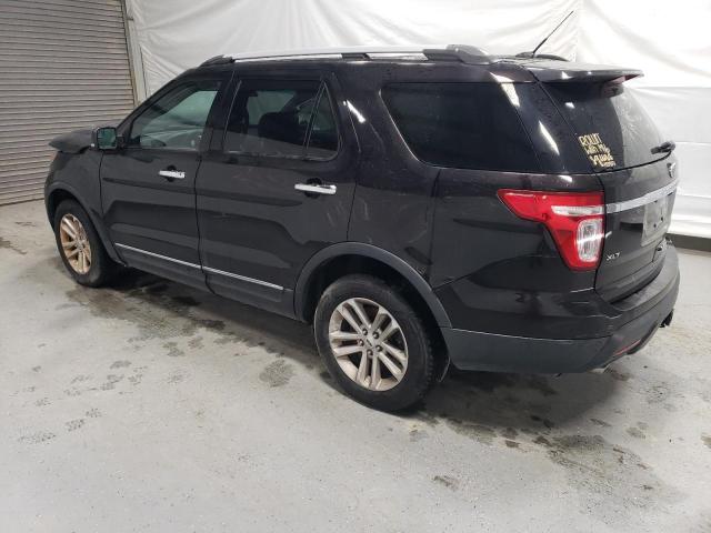 Photo 2 from auction – 2014 FORD EXPLORER X with VIN 1FM5K8D87EGB87648