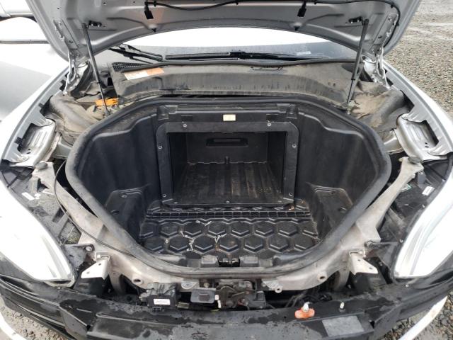 Photo 11 from auction – 2012 TESLA MODEL S with VIN 5YJSA1DN1CFS00120