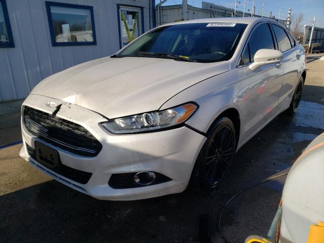 FORD FUSION SE 2016 with VIN 3FA6P0H90GR312750 - Photo from auction