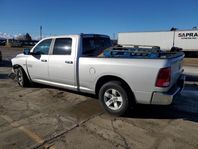 Photo 2 from auction – 2018 RAM 1500 SLT with VIN 1C6RR6TT2JS147147