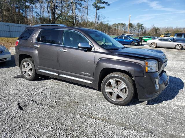 Photo 4 from auction – 2013 GMC TERRAIN DE with VIN 2GKALYEK7D6271367