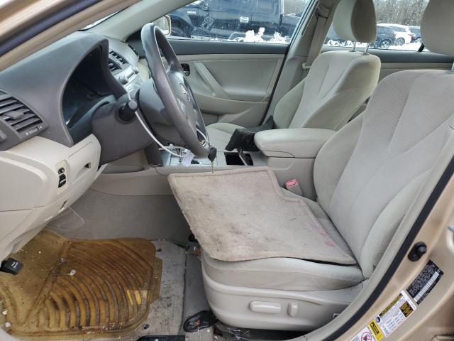 Photo 7 from auction – 2010 TOYOTA CAMRY BASE with VIN 4T4BF3EK2AR004517