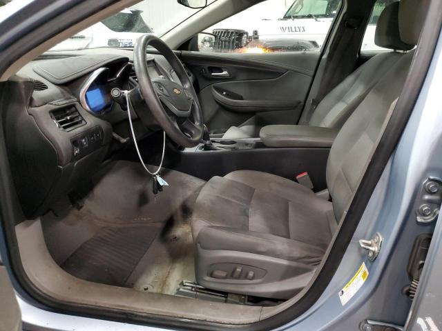 Photo 7 from auction – 2014 CHEVROLET IMPALA LS with VIN 1G11Y5SL7EU110425
