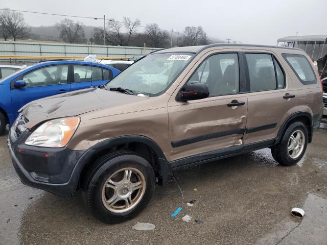Photo 1 from auction – 2003 HONDA CR-V LX with VIN JHLRD784X3C046078