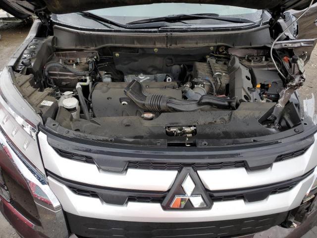 Photo 12 from auction – 2020 MITSUBISHI OUTLANDER with VIN JA4AP3AU7LU027674