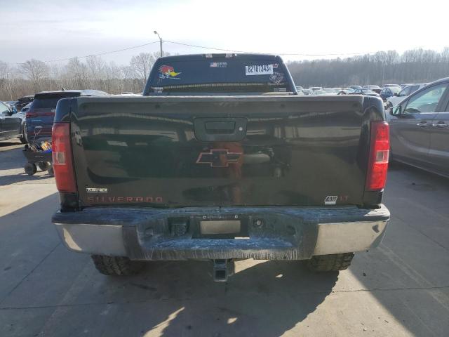 Photo 6 from auction – 2012 CHEVROLET SILVERADO with VIN 1GCRKSE75CZ136594