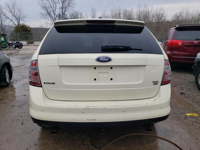 Photo 6 from auction – 2007 FORD EDGE SEL P with VIN 2FMDK49C87BA59902