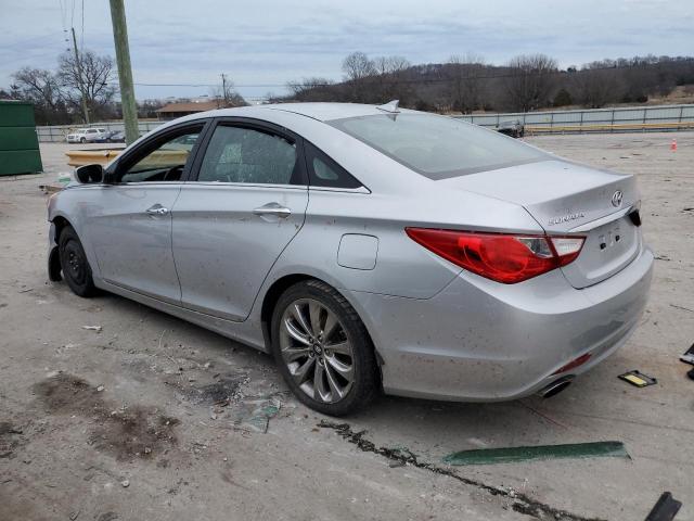 Photo 2 from auction – 2012 HYUNDAI SONATA SE with VIN 5NPEC4ACXCH477622