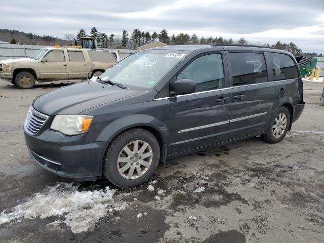 CHRYSLER TOWN & COU 2012 with VIN 2C4RC1BG5CR227113 - Photo from auction