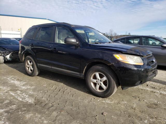 Photo 4 from auction – 2008 HYUNDAI SANTA FE G with VIN 5NMSG13D08H190029