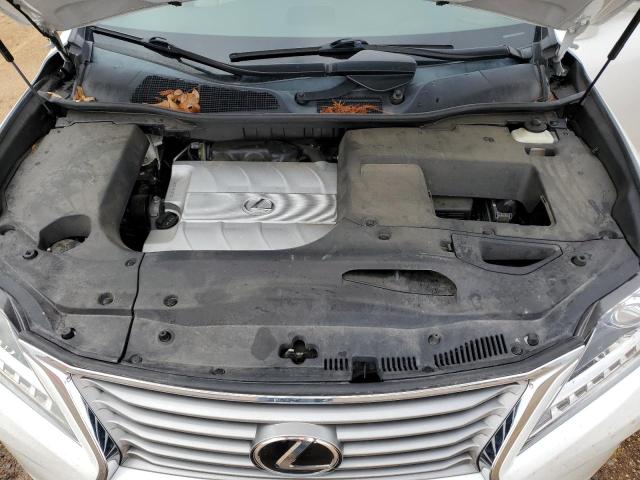 Photo 11 from auction – 2015 LEXUS RX 350 with VIN 2T2ZK1BA1FC179303