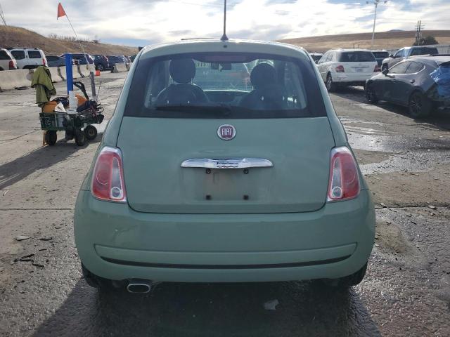 Photo 6 from auction – 2012 FIAT 500 POP with VIN 3C3CFFAR5CT335245