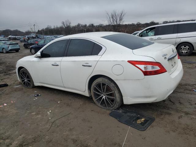 Photo 2 from auction – 2010 NISSAN MAXIMA S with VIN 1N4AA5AP3AC810786