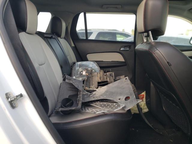 Photo 11 from auction – 2012 GMC TERRAIN SL with VIN 2GKFLWE58C6334043