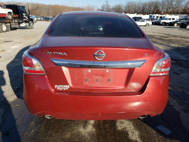 Photo 6 from auction – 2015 NISSAN ALTIMA 2.5 with VIN 1N4AL3AP3FC228130