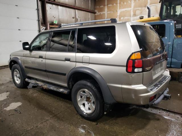 Photo 2 from auction – 2002 MITSUBISHI MONTERO SP with VIN JA4MT21H82J027835