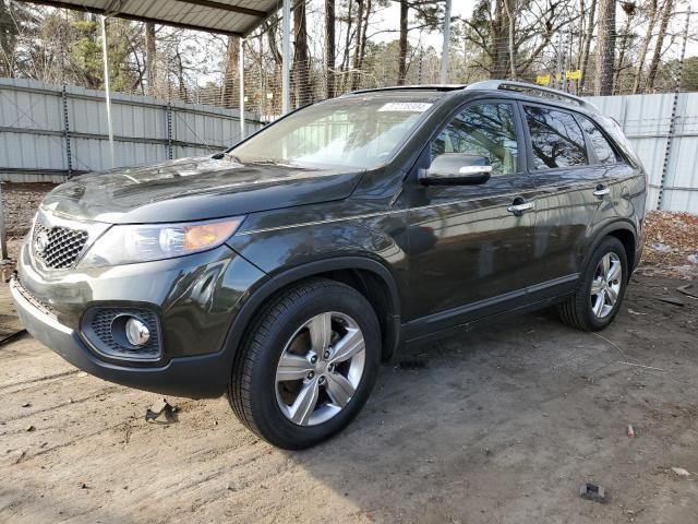 Photo 1 from auction – 2012 KIA SORENTO EX with VIN 5XYKU4A29CG209613