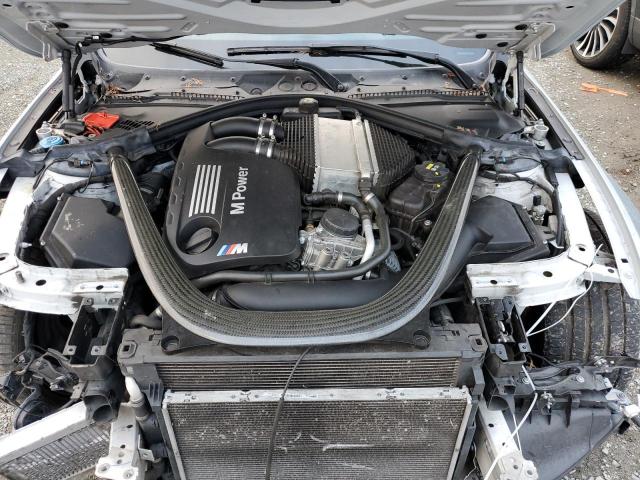Photo 11 from auction – 2018 BMW M3 with VIN WBS8M9C50J5J78118
