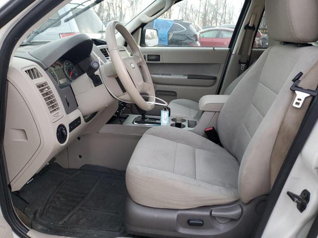 Photo 7 from auction – 2012 FORD ESCAPE XLT with VIN 1FMCU0DG7CKA27631