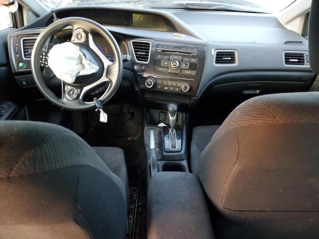 Photo 8 from auction – 2013 HONDA CIVIC LX with VIN 2HGFB2F53DH534003
