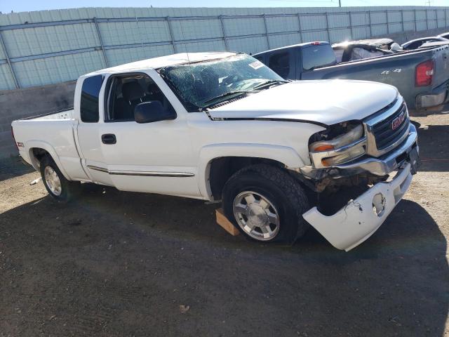 Photo 4 from auction – 2006 GMC NEW SIERRA with VIN 1GTEK19B46Z213144