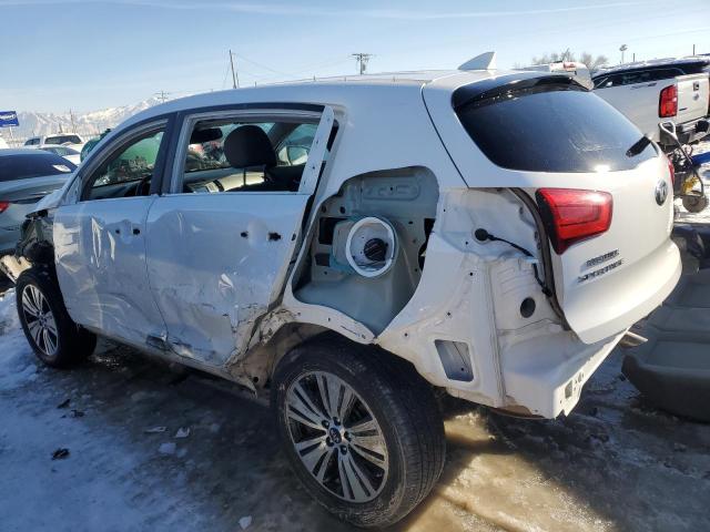 Photo 2 from auction – 2014 KIA SPORTAGE E with VIN KNDPC3AC2E7604177