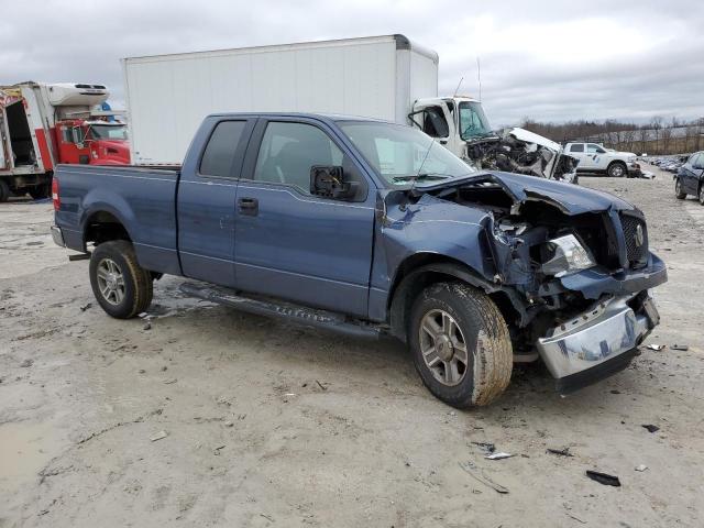 Photo 4 from auction – 2005 FORD F150 with VIN 1FTPX14585NB70915