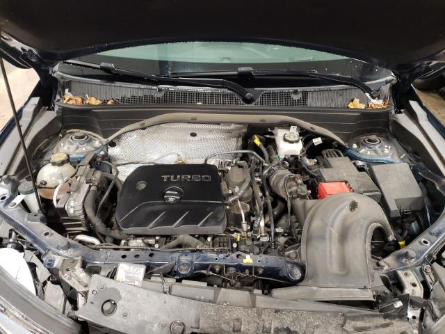 Photo 11 from auction – 2022 CHEVROLET TRAILBLAZE with VIN KL79MRSLXNB102244