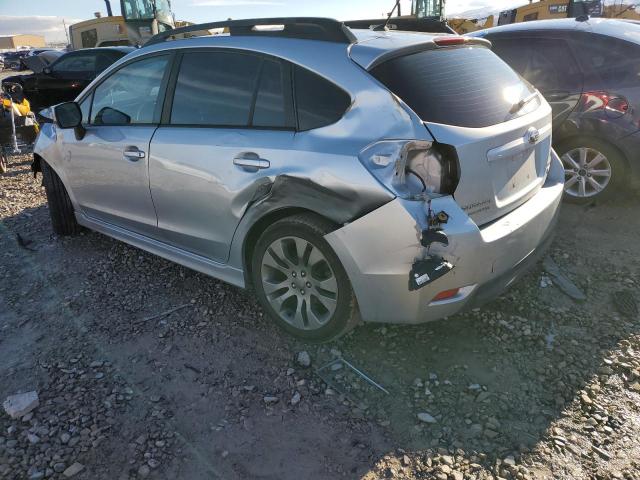 Photo 2 from auction – 2013 SUBARU IMPREZA SP with VIN JF1GPAL66DH851376