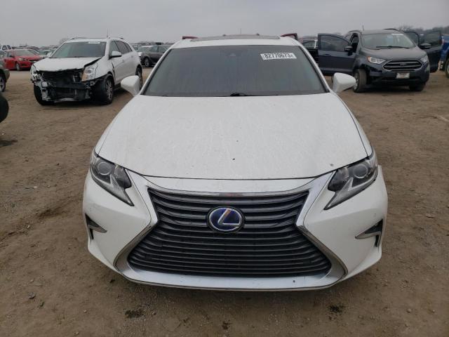 Photo 5 from auction – 2016 LEXUS ES 300H with VIN JTHBW1GG4G2119554