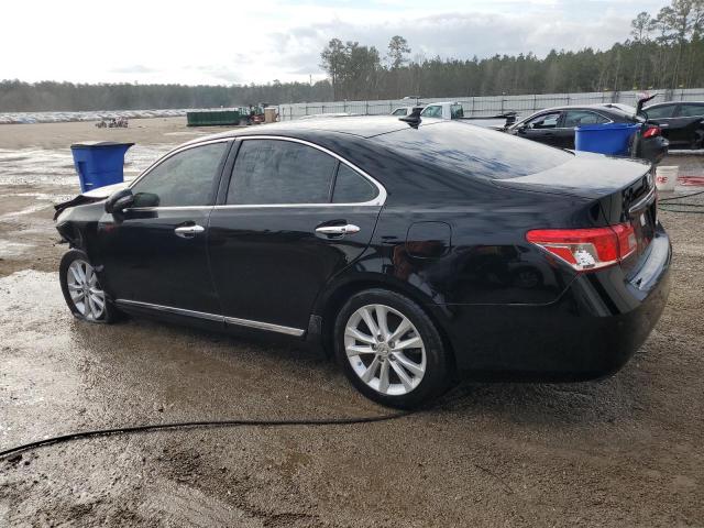 Photo 2 from auction – 2011 LEXUS ES 350 with VIN JTHBK1EG9B2426709