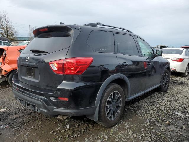 Photo 3 from auction – 2019 NISSAN PATHFINDER with VIN 5N1DR2MM7KC613231